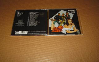 Hurriganes CD 10/80  v.1996