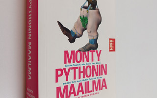 Graham ym. Chapman : Monty Pythonin maailma Monty Pythoni...