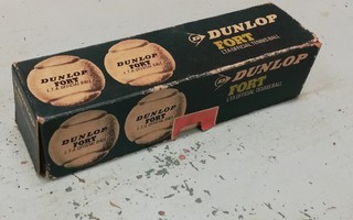 Dunlop fort lta official tennis balls