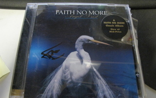 FAITH NO MORE - ANGEL DUST CD PATTONIN NIMMARILLA