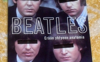 Markku Koski: Beatles, Erään Yhtyeen Anatomia