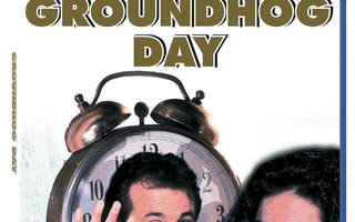 Groundhog Day - (Blu-ray)
