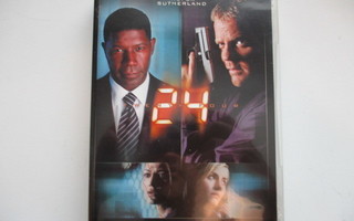 DVD 24 KAUSI 2