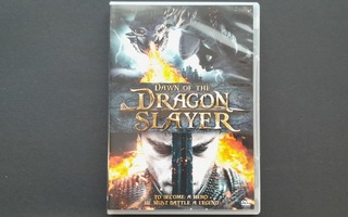 DVD: Dawn Of The Dragon Slayer (Richard McWilliams 2011)