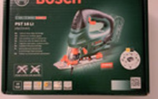 Bosch akkukäyttöinen pisto-/heilurisaha