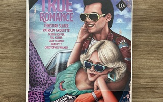 True Romance 4K UHD limited edition