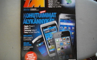 Tekniikan Maailma Nro 20/2010 (10.3)