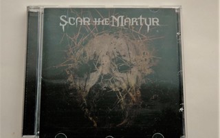 Scar The Martyr - s/t (cd 2013)  Joey Jordison , Slipknot