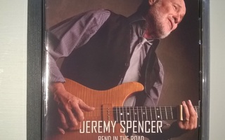 Jeremy Spencer - Bend In The Road CD