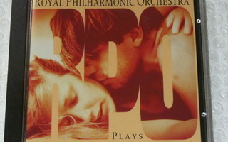Royal Philharmonic Orchestra • Classic Movie Themes 1 CD