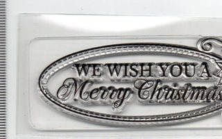LEIMASIN °"WE WISH YOU A MERRY CHRISTMAS°" /(Nro 3)