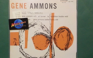 GENE AMMONS - ALL STAR SESSIONS M-/EX+ LP