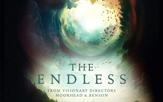 The Endless 2017 Moorhead, Benson. ufo death cult scifi DVD