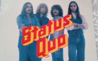 LP-LEVY: STATUS QUO : THE BEST OF 1972- 1974