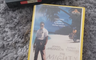 Mighty Quinn (1989) VHS