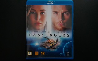 BD: Passengers (Jennifer Lawrence, Chris Pratt 2016)