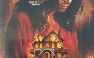 The House Of The Devil -DVD.SUOMIKANNET