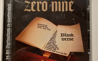 Zero Nine - Blank Verse