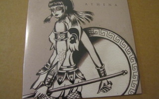 Athena Athena 7 45 saksa 2020 punk oi ska uusi
