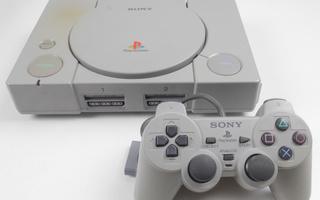 Playstation 1 Console (PS1)