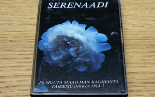 Schubert - Serenaadi c-kasetti