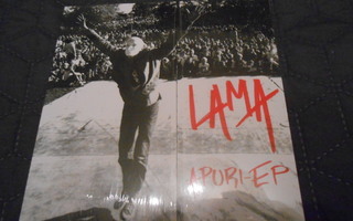 Lama: Apuri 7" (muoveissa!)