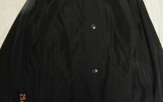Burberryn takki, musta, kokoa 46