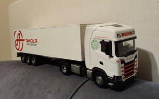 EMEK Scania S410 AHOLA TRANSPORT