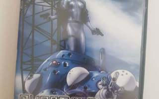 Ghost in the shell - Stand alone complex Vol 1 DVD