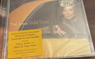 Tori Amos Gold Dust CD