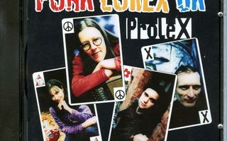 PUNK LUREX OK - ProleX CD (punk 1999)