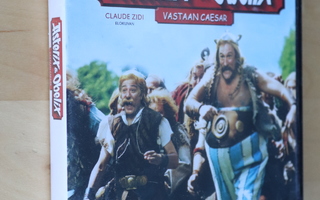 DVD Asterix ja Obelix vastaan Caesar ( 1999 )