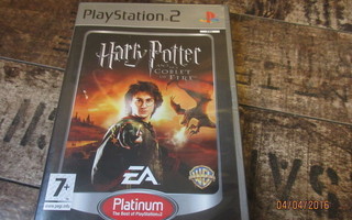 PS2 Harry Potter and the Goblet of Fire CIB