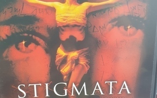 Stigmata (DVD) Patricia Arquette, Gabriel Byrne