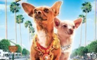 DVD: Beverly Hillsin hienostohauva 1-3 ( koko sarja )