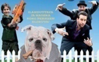 Mafiakoira Sonny -DVD