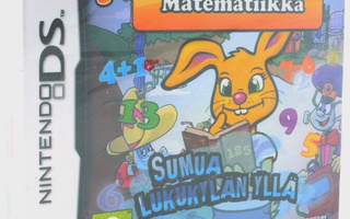 Josefiina alkupolku matematiikka: sumua lukukylä