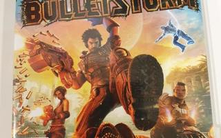 PS3: Bulletstorm