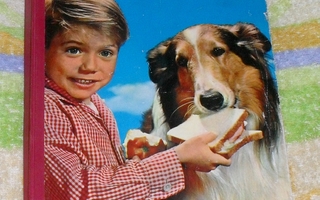 Lassie / Rin-Tin-Tin vuosikirja 1959