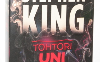 Stephen King : Tohtori UNI