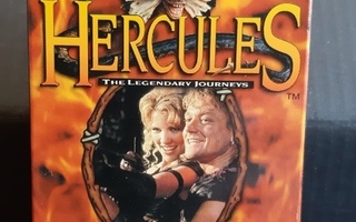 Hercules Legendary Journeys -korttipeli