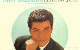 TONY ORLANDO; Bless you and 11 other great hits LP
