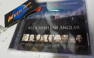 OST - ALLA HIMLENS ÄNGLAR CD