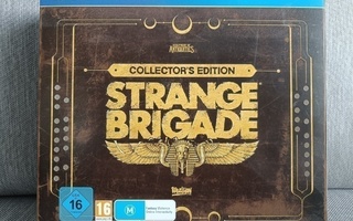 Strange Brigade Collector's Edition PS4