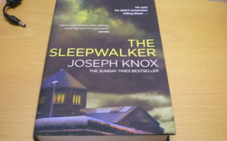 Joseph Knox: The Sleepwalker
