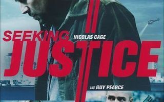Seeking Justice  -  (Blu-ray)