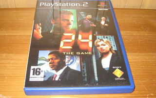 24 The Game Ps2