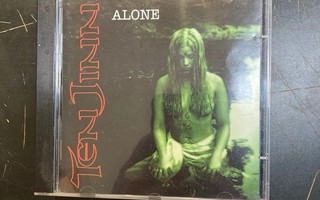 Ten Jinn - Alone CD