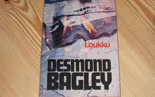 Bagley, Desmond: Loukku 1.p skp v. 1973