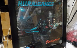 HURRIGANES - ROADRUNNER LP NIMMARILLA - KEHYSTETTY